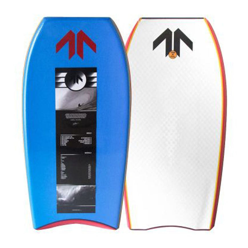 Found Old Era PP Bodyboard