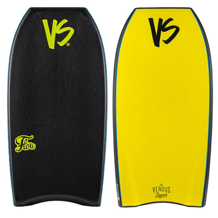 Versus Flow PE Bumpers