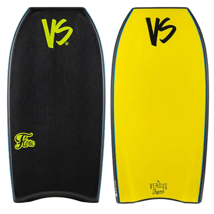 Versus Flow PE Bumpers