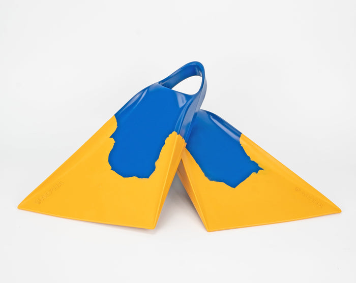 NMD Alpha Fins - Grua Surf Co.