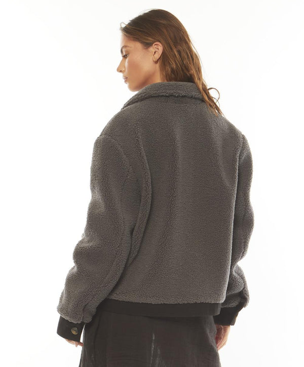 Amuse Society Aden Jacket - Grua Surf Co.