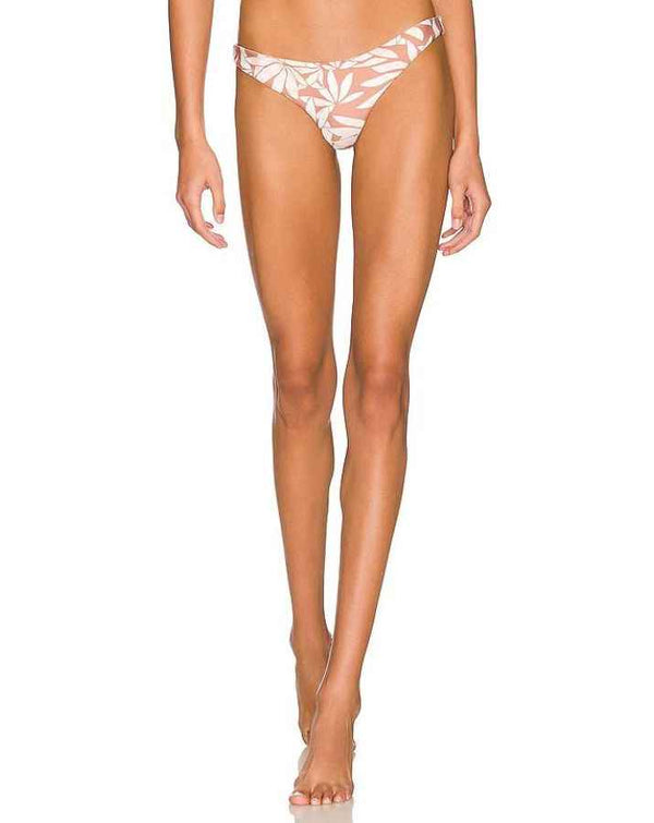 Amuse Society Layla Bikini Bottom - Grua Surf Co.