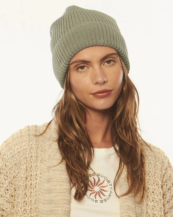 Amuse Society Mellow Days Beanie - Grua Surf Co.