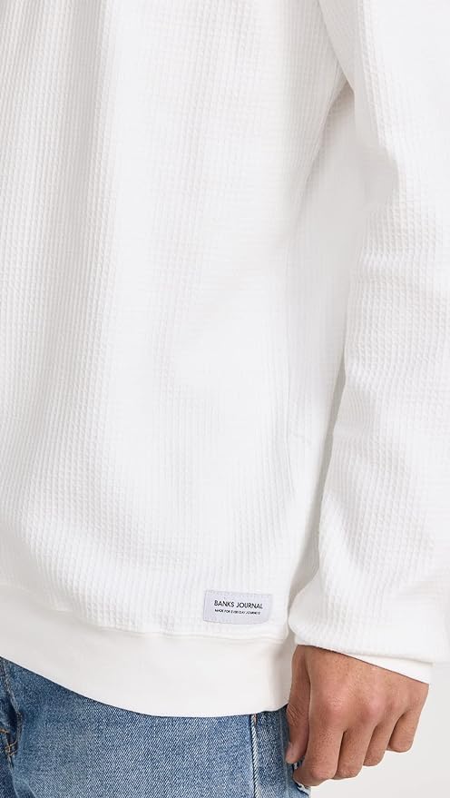 Preston Trans Fleece - Grua Surf Co.