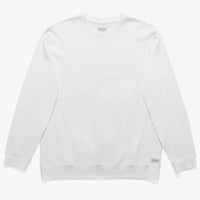 Banks Journal Mens Preston Trans Fleece Off White