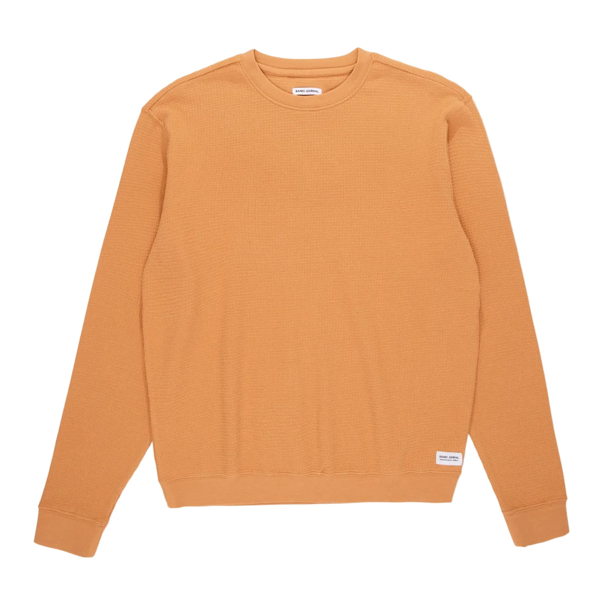 Banks Journal&nbsp;Mens Preston Trans Fleece