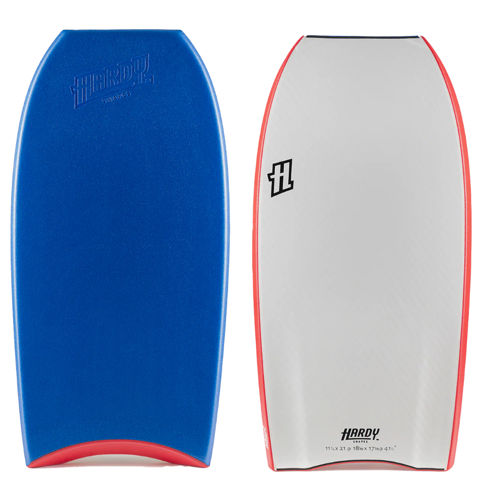 Hardy Classic 3.0 Kinetic PP - Grua Surf Co.
