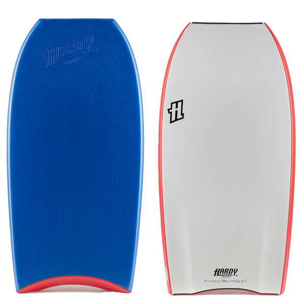 Hardy Classic 3.0 Kinetic PP - Grua Surf Co.