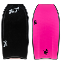 Hardy Punk Anarchy Mini Quad Kinetic PP - Grua Surf Co.
