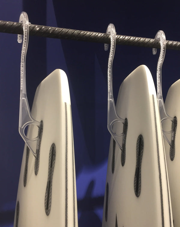 FCS II Fins Surfboard Hangers