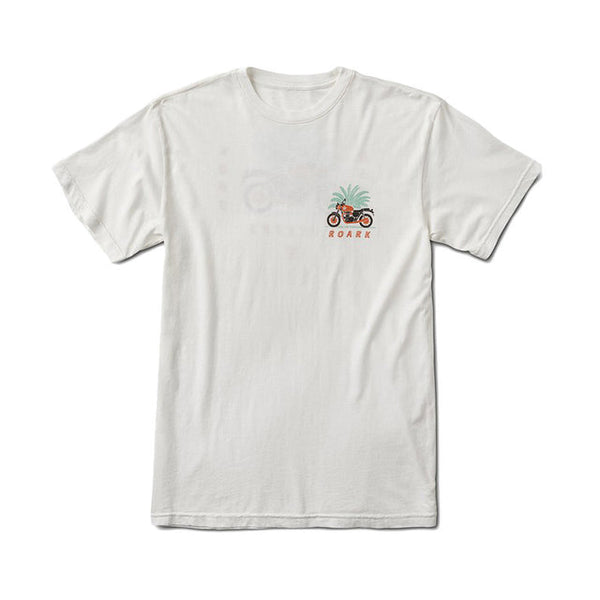 Roark Revival HK Rockers Tee - Grua Surf Co.