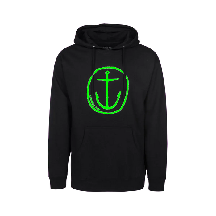 Captain Fin Special Forces Pullover Fleece - Grua Surf Co.