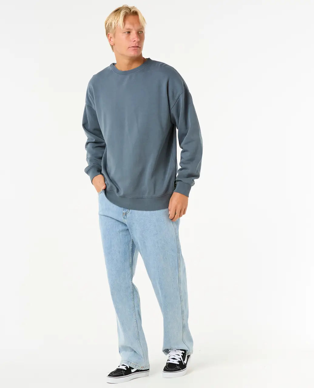 Rip Curl Classic Surf Wash Crew