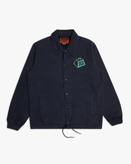 Heavyweight Canvas Coach
