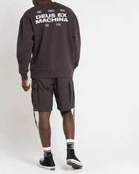 Deus Ex Machina Big Time Crew - Grua Surf Co.