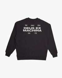 Deus Ex Machina Big Time Crew - Grua Surf Co.