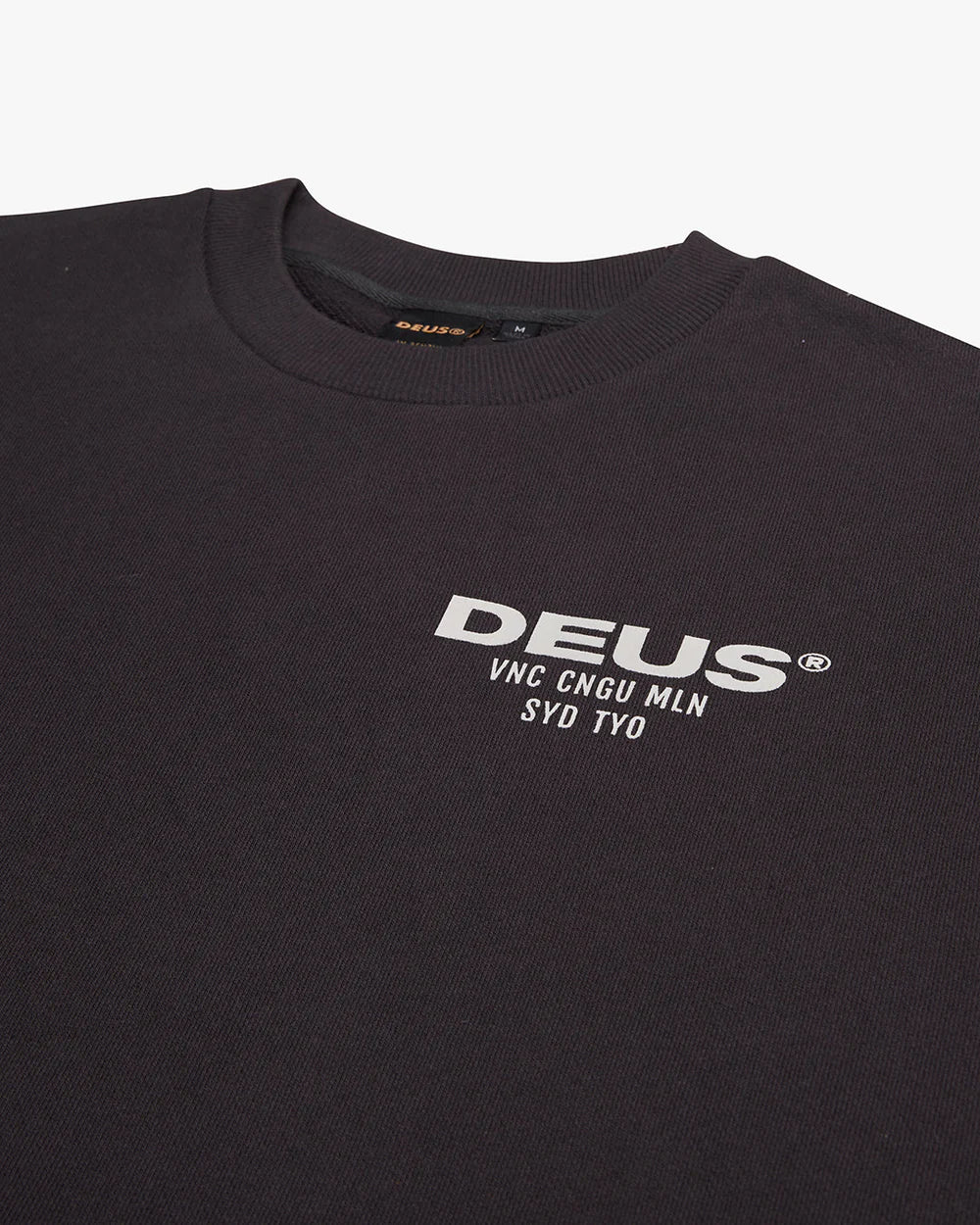 Deus Ex Machina Big Time Crew - Grua Surf Co.