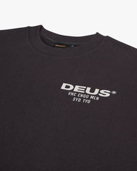 Deus Ex Machina Big Time Crew - Grua Surf Co.