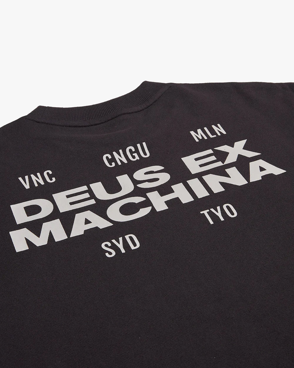 Deus Ex Machina Big Time Crew - Grua Surf Co.