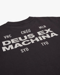 Deus Ex Machina Big Time Crew - Grua Surf Co.