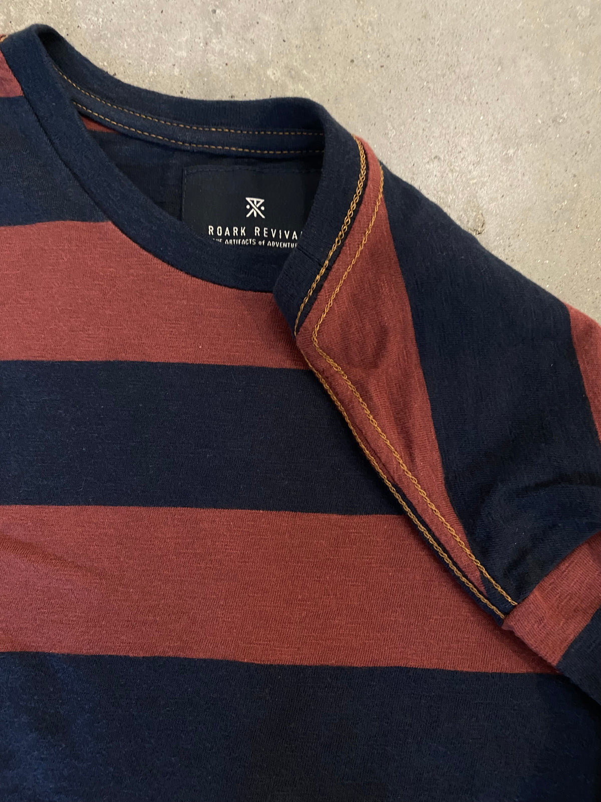 Roark Revival Yorsh Knit - Grua Surf Co.