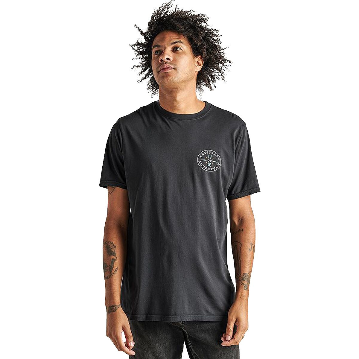 Roark revival premium tee black