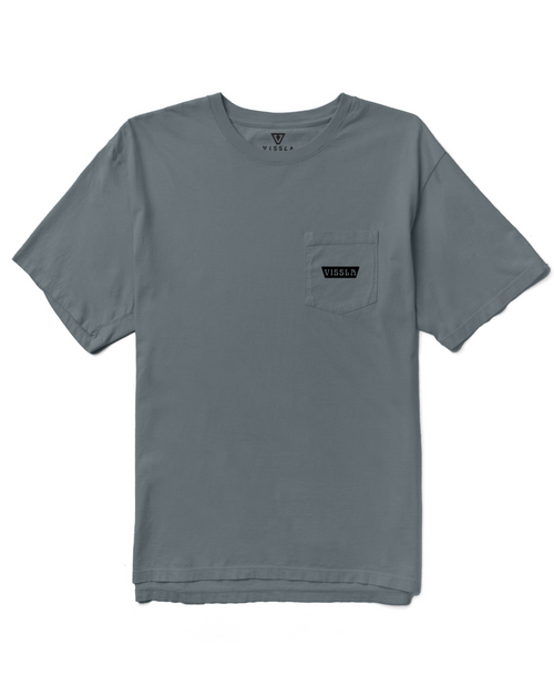 Vissla Stacks Premium Tee - Grua Surf Co.