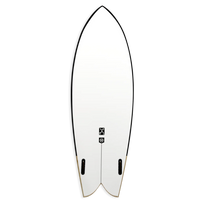 Firewire Too Fish Helium - Grua Surf Co.