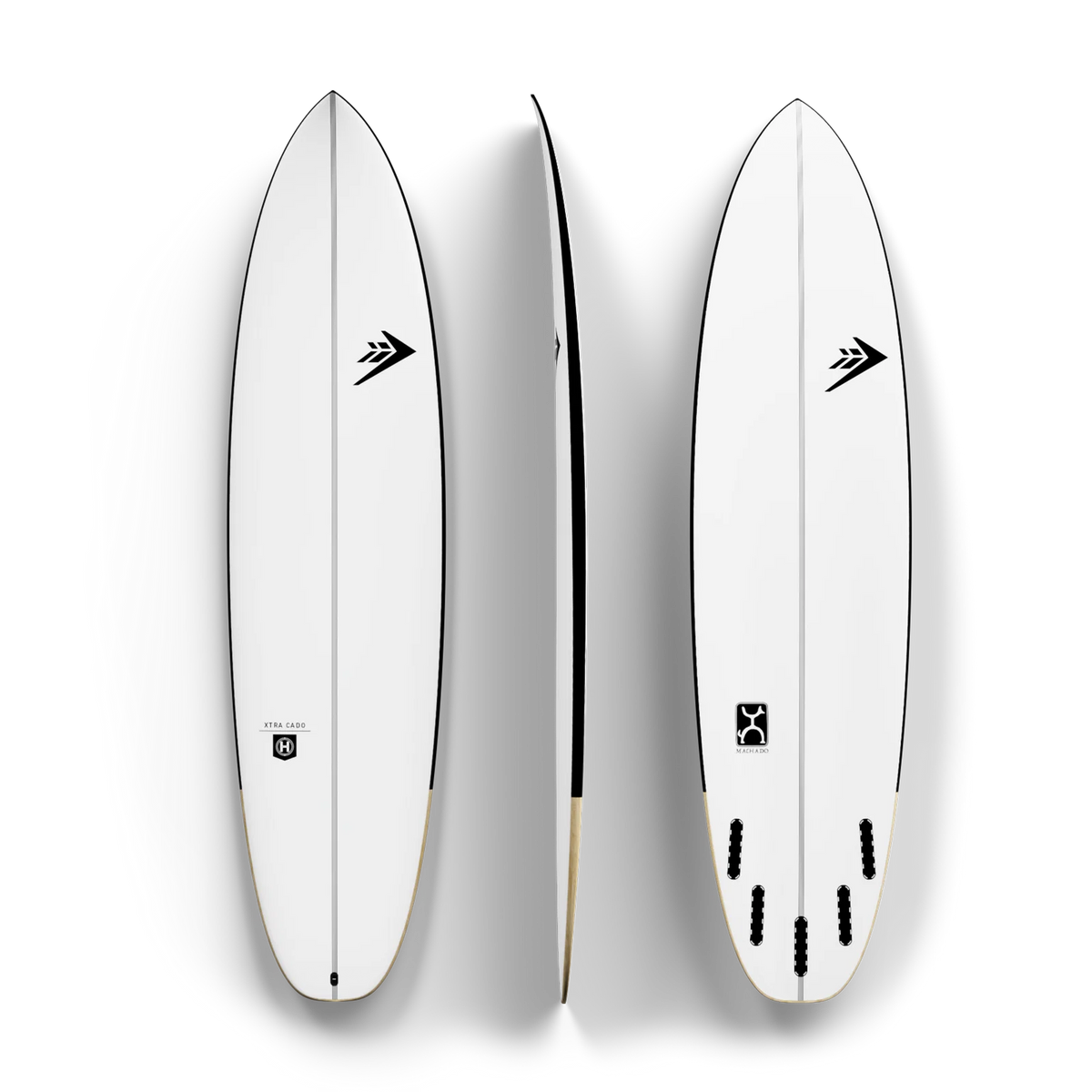 Firewire Surfboards Xtra Cado Helium