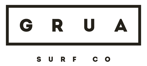 grua surf shop logo mobile