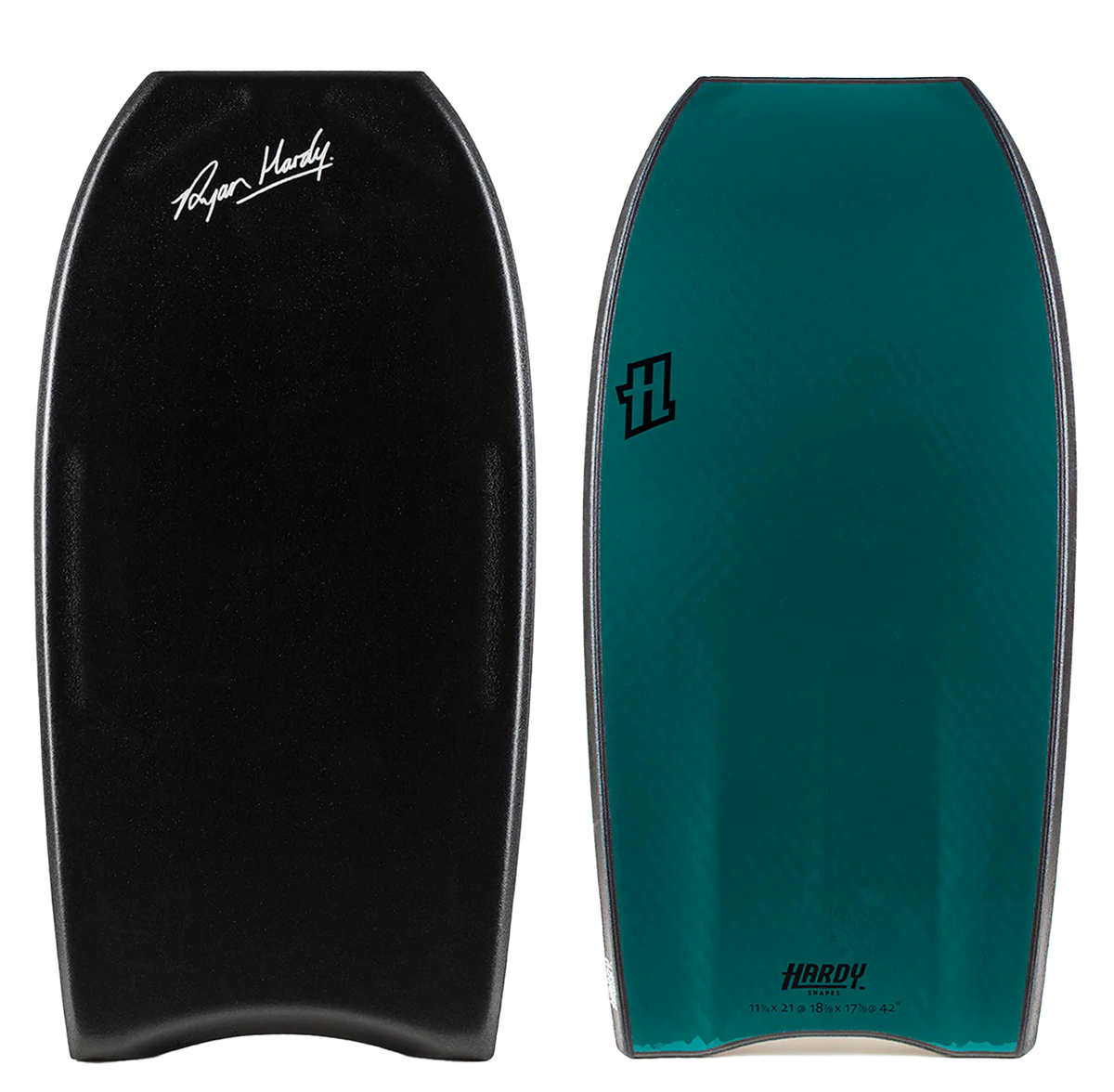 Hardy Pro Mini Quad Kinetic PP - Grua Surf Co.