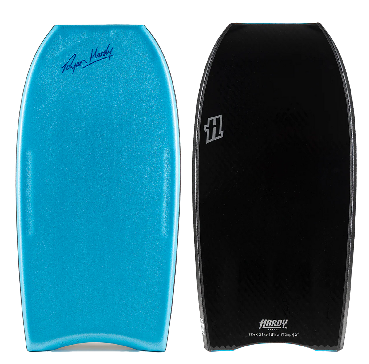 Hardy Pro Mini Quad Kinetic PP - Grua Surf Co.