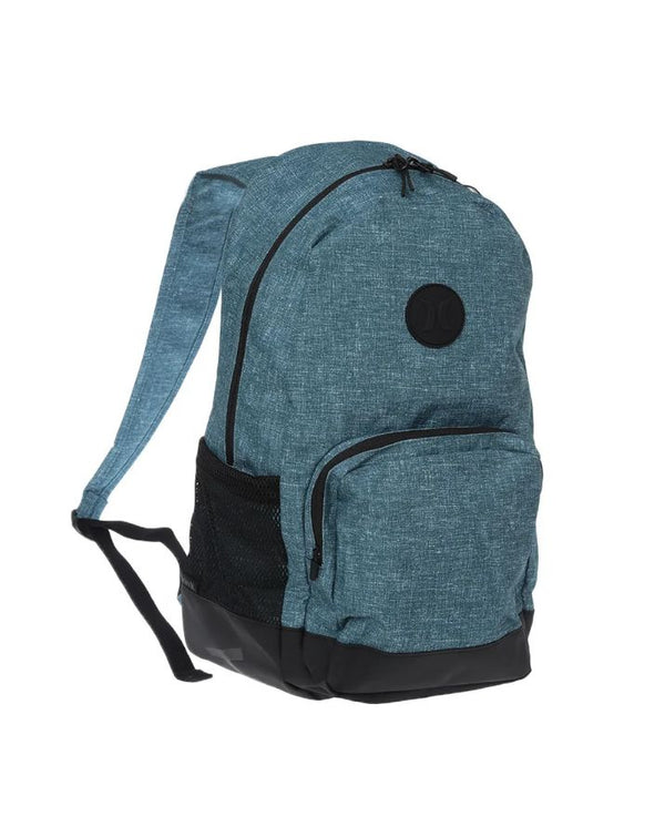 Hurley Blockade Heather Backpack 21L - Grua Surf Co.