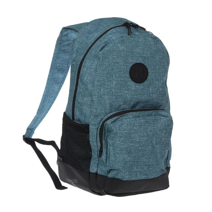 Hurley Blockade Heather Backpack 21L - Grua Surf Co.