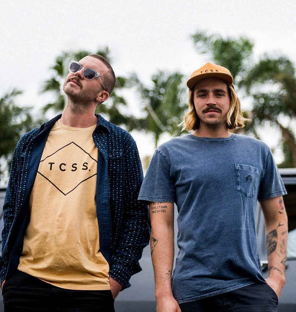 Critical Slide Standard Tee - Grua Surf Co.