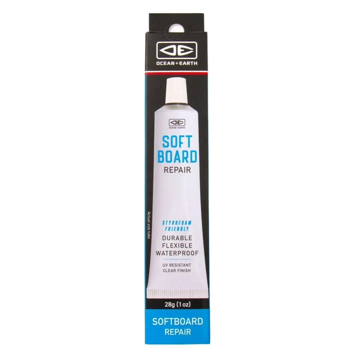 Ocean Earth Softboard Repair