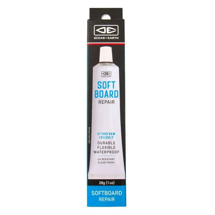 Ocean Earth Softboard Repair