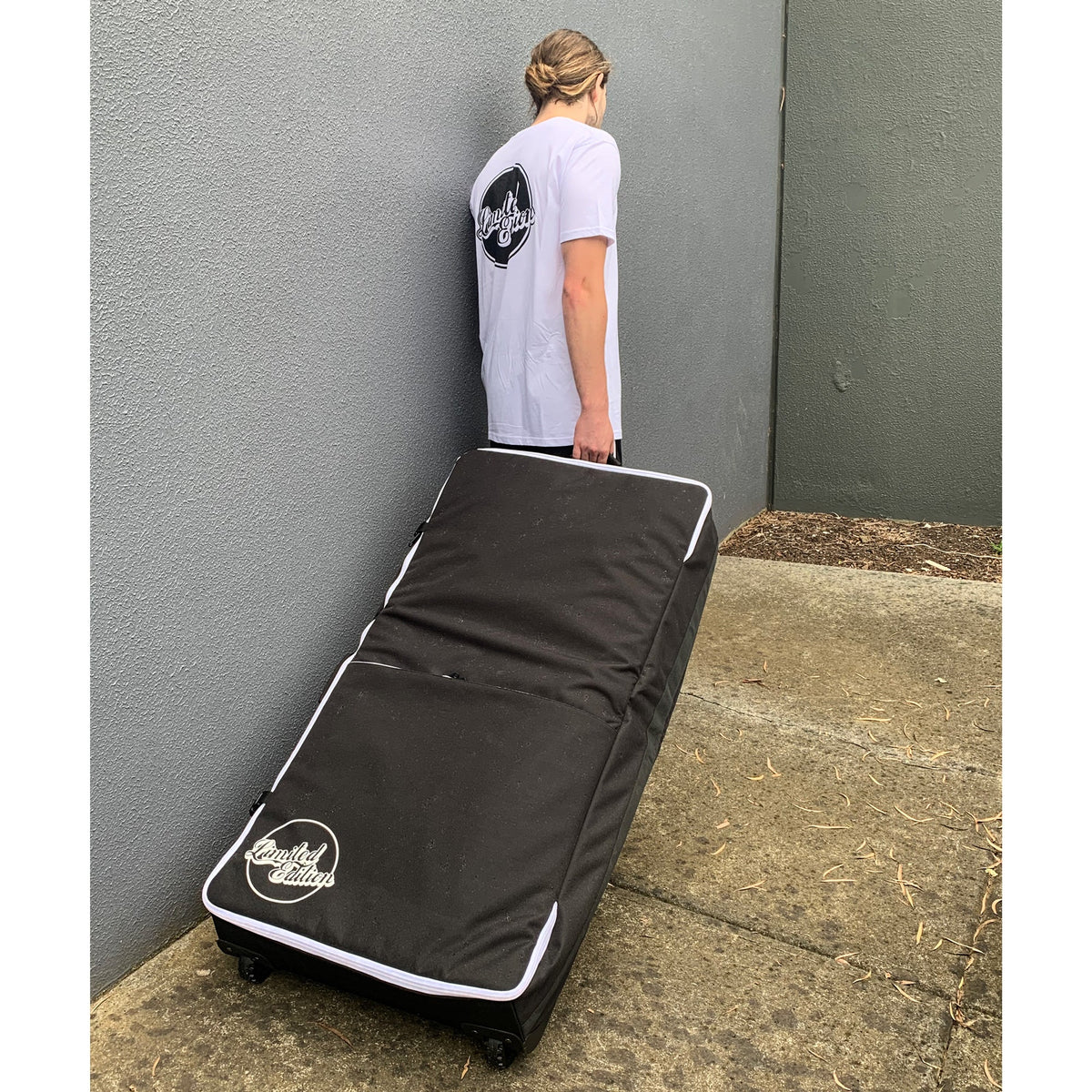 Limited Edition Wheelie bodyboard Cover