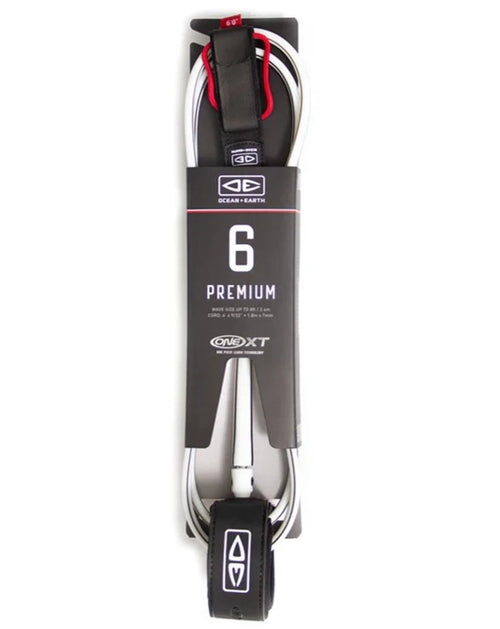 Premium One-XT Leash 6ft