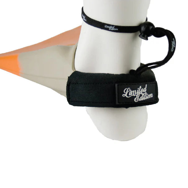 Limited Edition Fin Saver and Heel Protection System