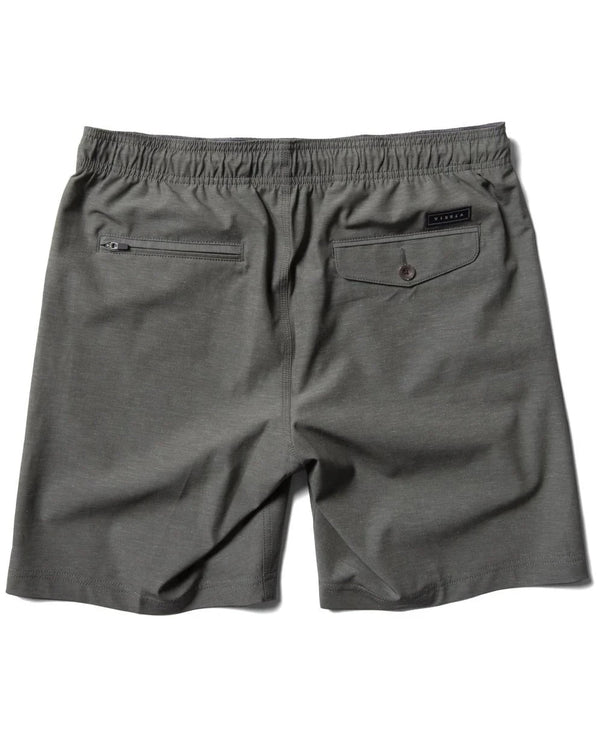 Vissla Hemp No See Ums Eco 18" - Grua Surf Co.