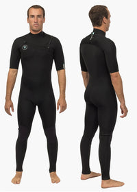 Vissla 7 Seas 2/2 Short Sleeve Full Suit Wetsuit
