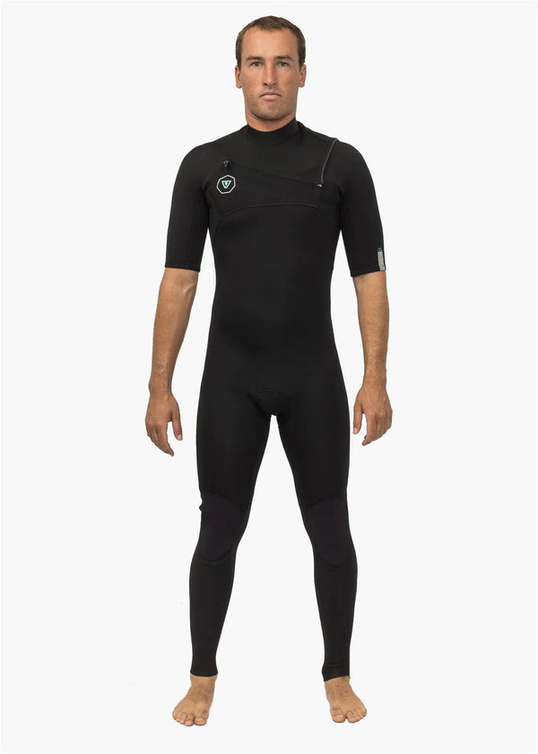 Vissla Surf 7 Seas Short Sleeve Full Suit Wetsuit