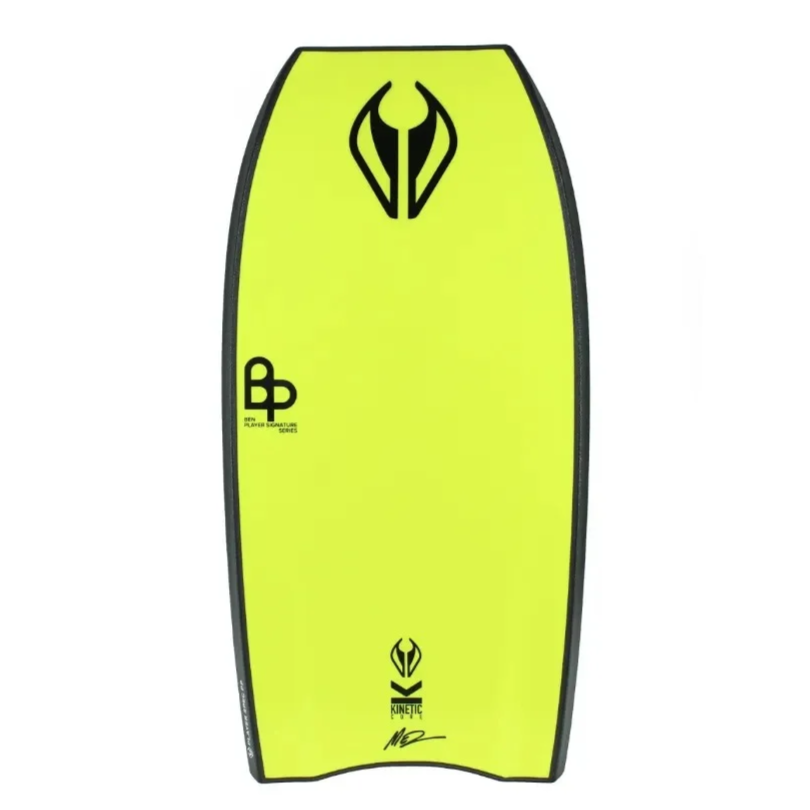 NMD Ben Player Spec PP Bodyboard Mid.BlueF.Yellow