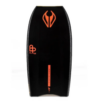 NMD Bodyboards Ben Player Alphaflex Quad Concave PP back