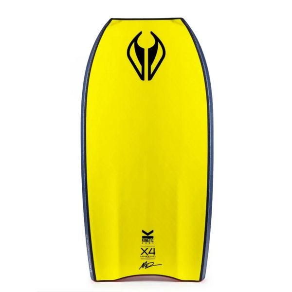 NMD Bodyboards Nexus Kinetic PP X4