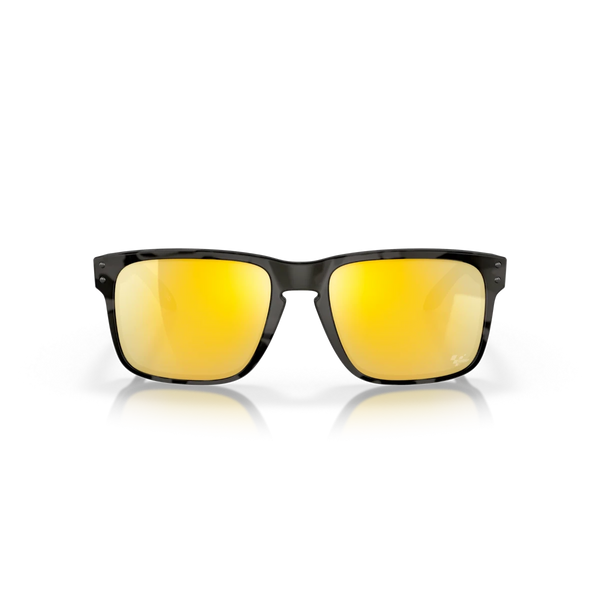 Oakley Holbrook Prizm 24 K Polarized - Grua Surf Co.