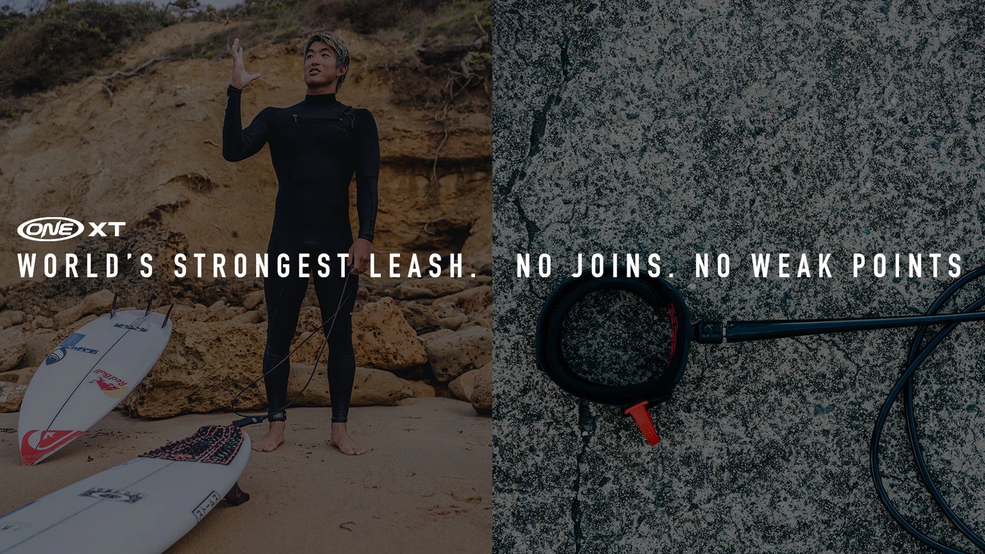 grua surf shop homepage cover leashes