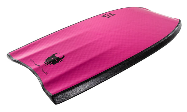 Hardy Punk Anarchy Mini Quad Kinetic PP - Grua Surf Co.