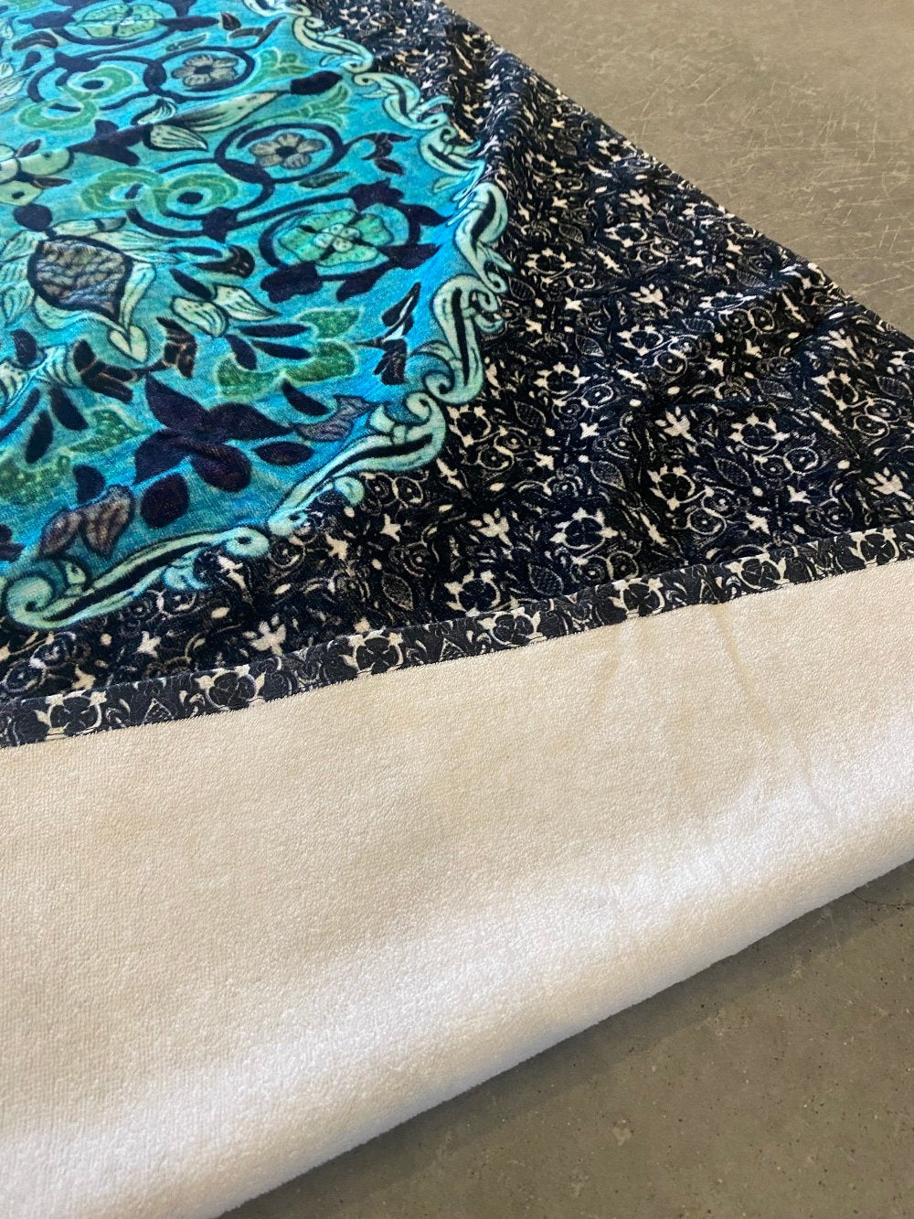 Pukas Surf Carpet Towel - Grua Surf Co.
